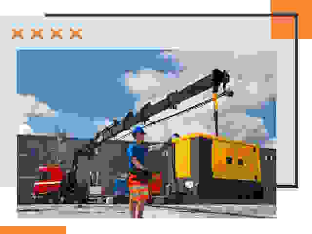 Перевозка насосного оборудования в Канске